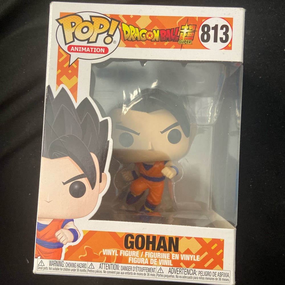 Gohan funko pop